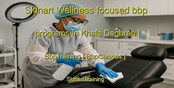 Skinart Wellness-focused bbp programs in Khafs Daghrah | BbpTraining | BbpClasses | SkinartTraining-Saudi Arabia